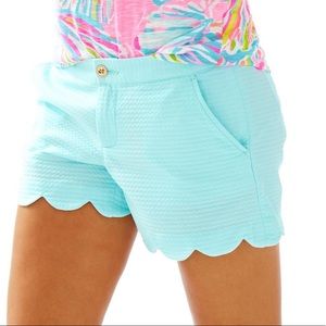 NWOT Lilly Pulitzer Buttercup Shorts